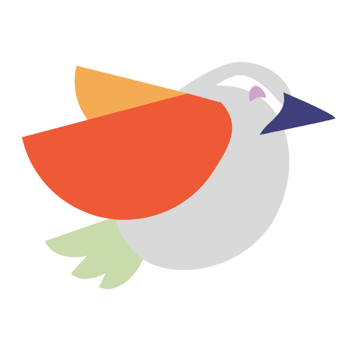 NovoKind bird icon